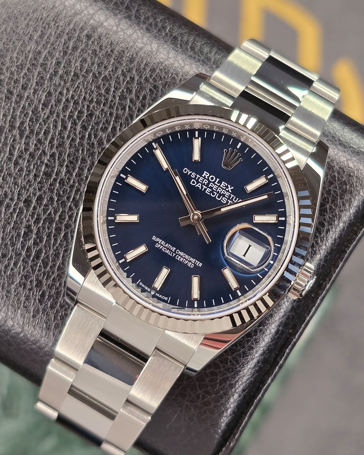 Rolex 126234