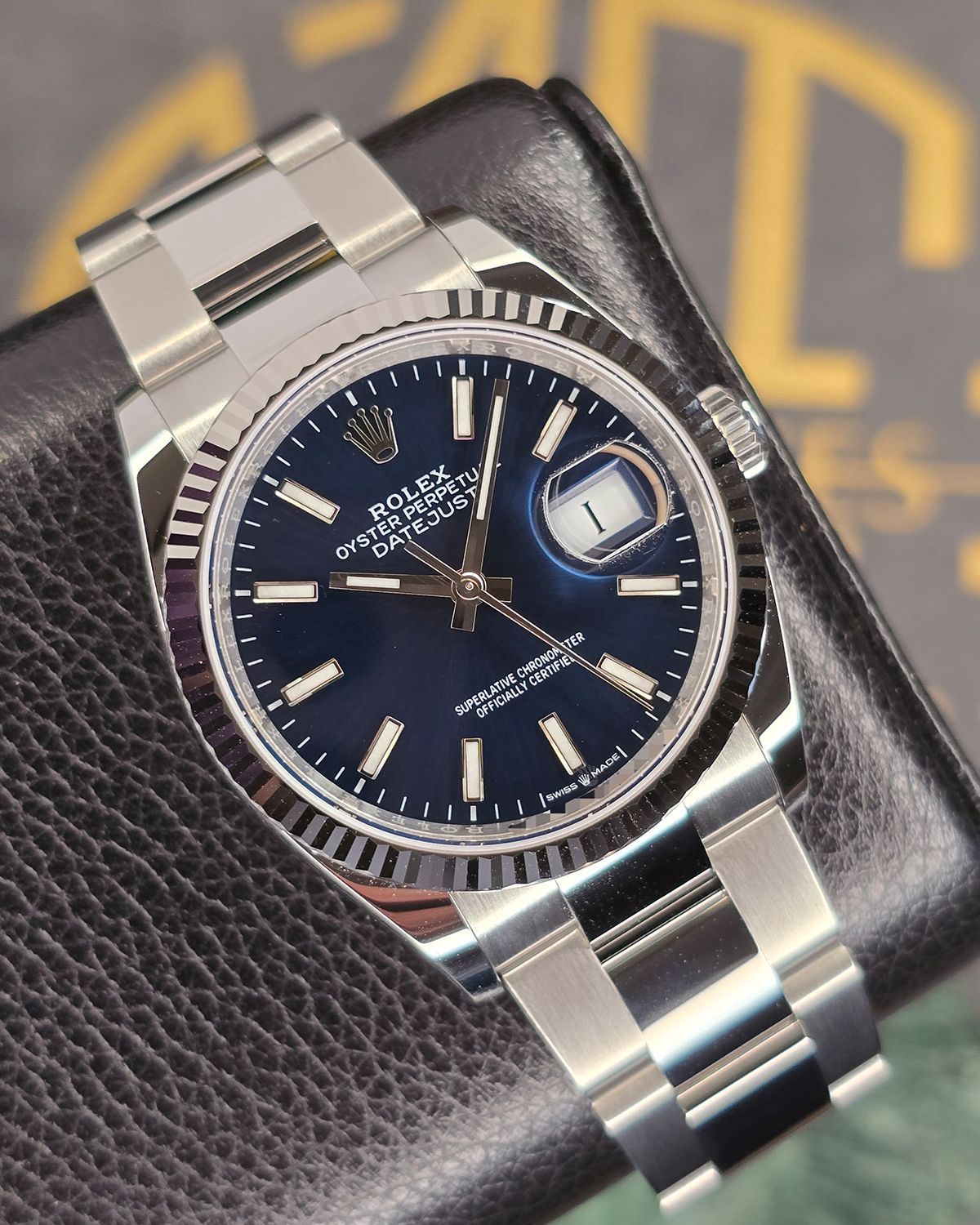 Rolex 126234