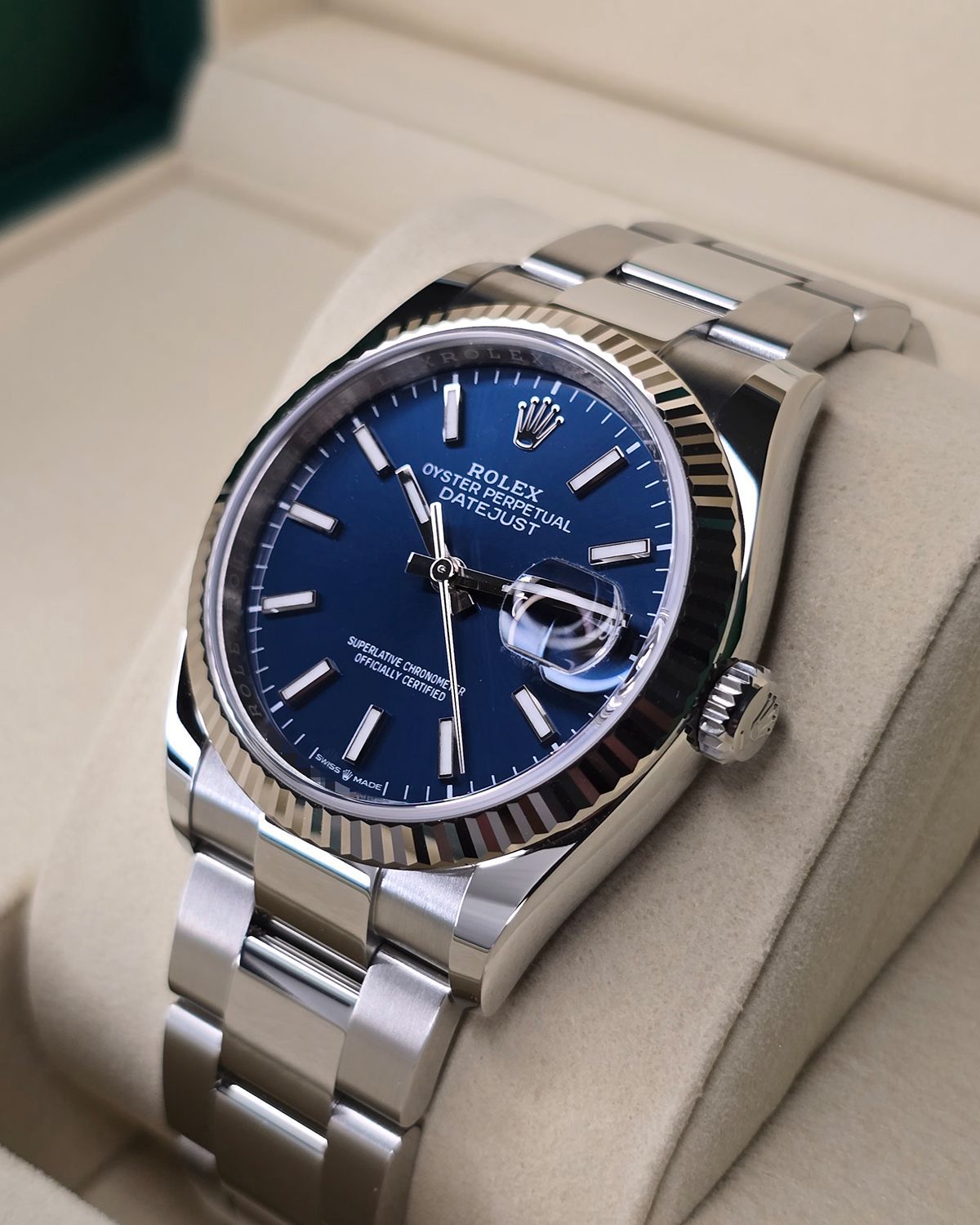 Rolex 126234