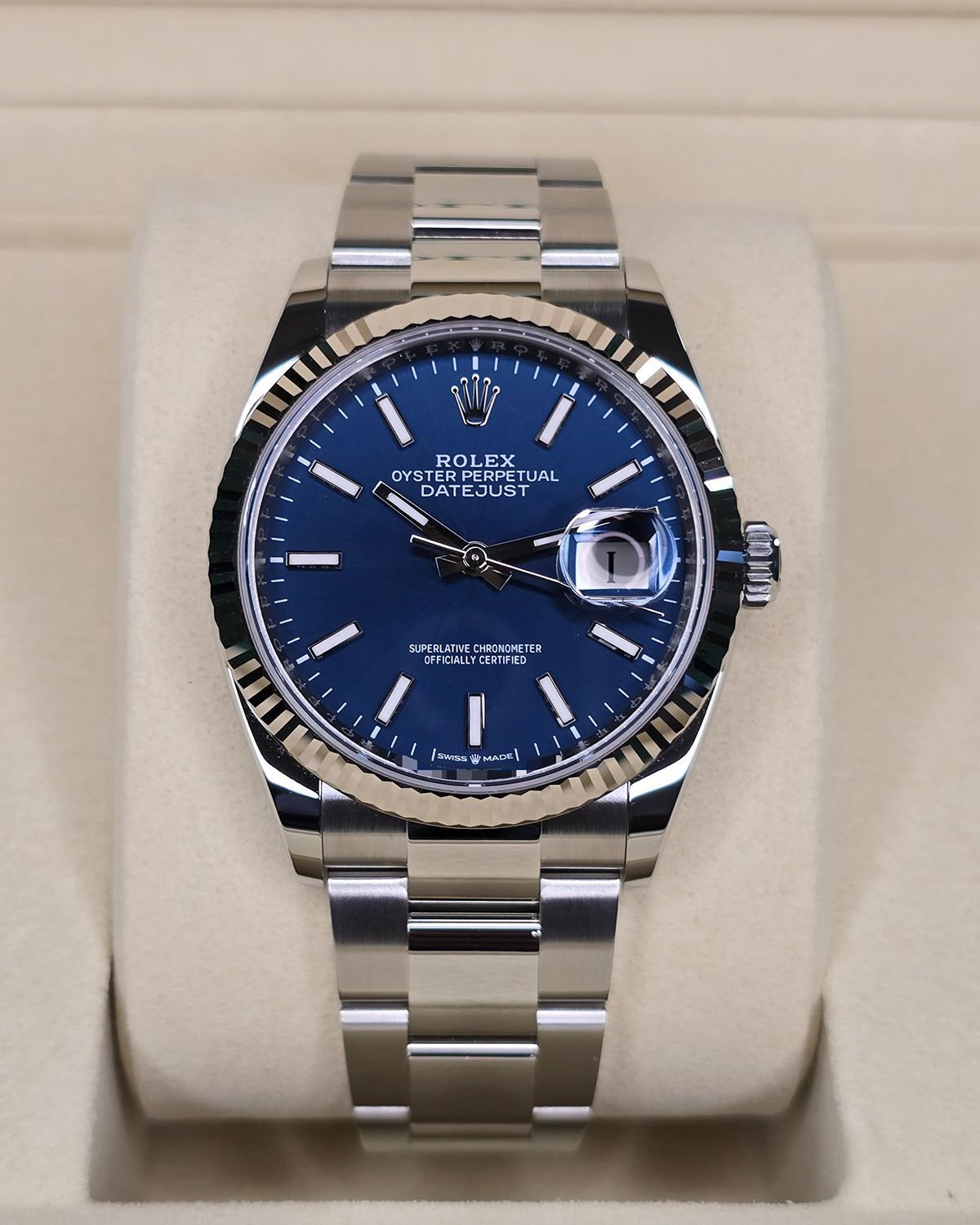 Rolex 126234