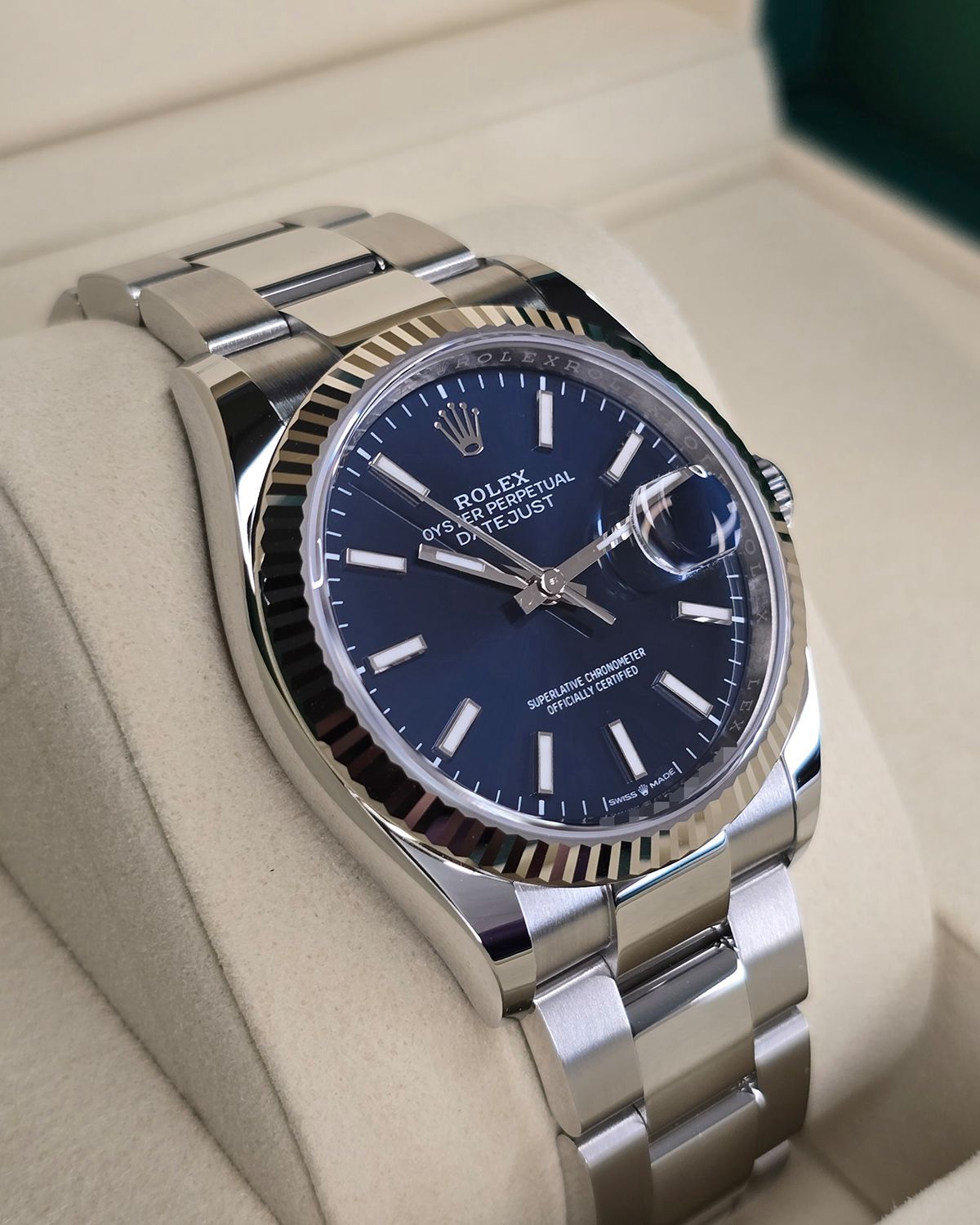 Rolex 126234