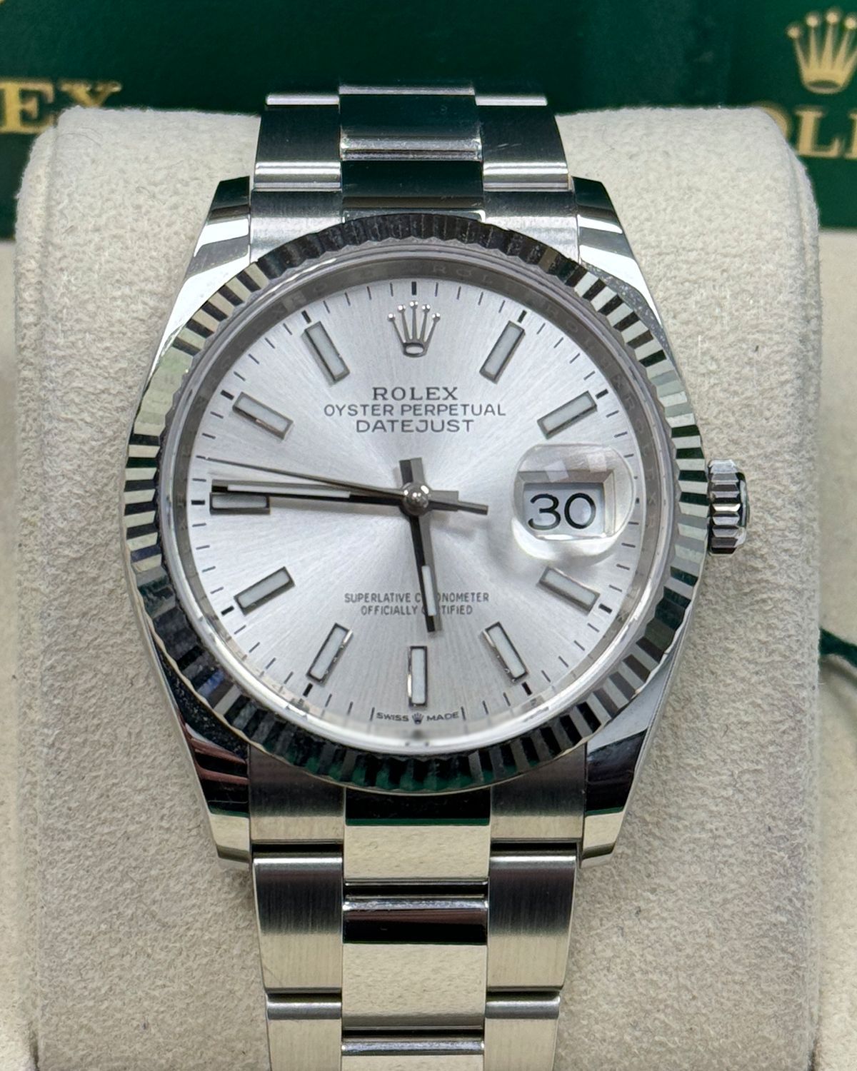 Rolex 126234