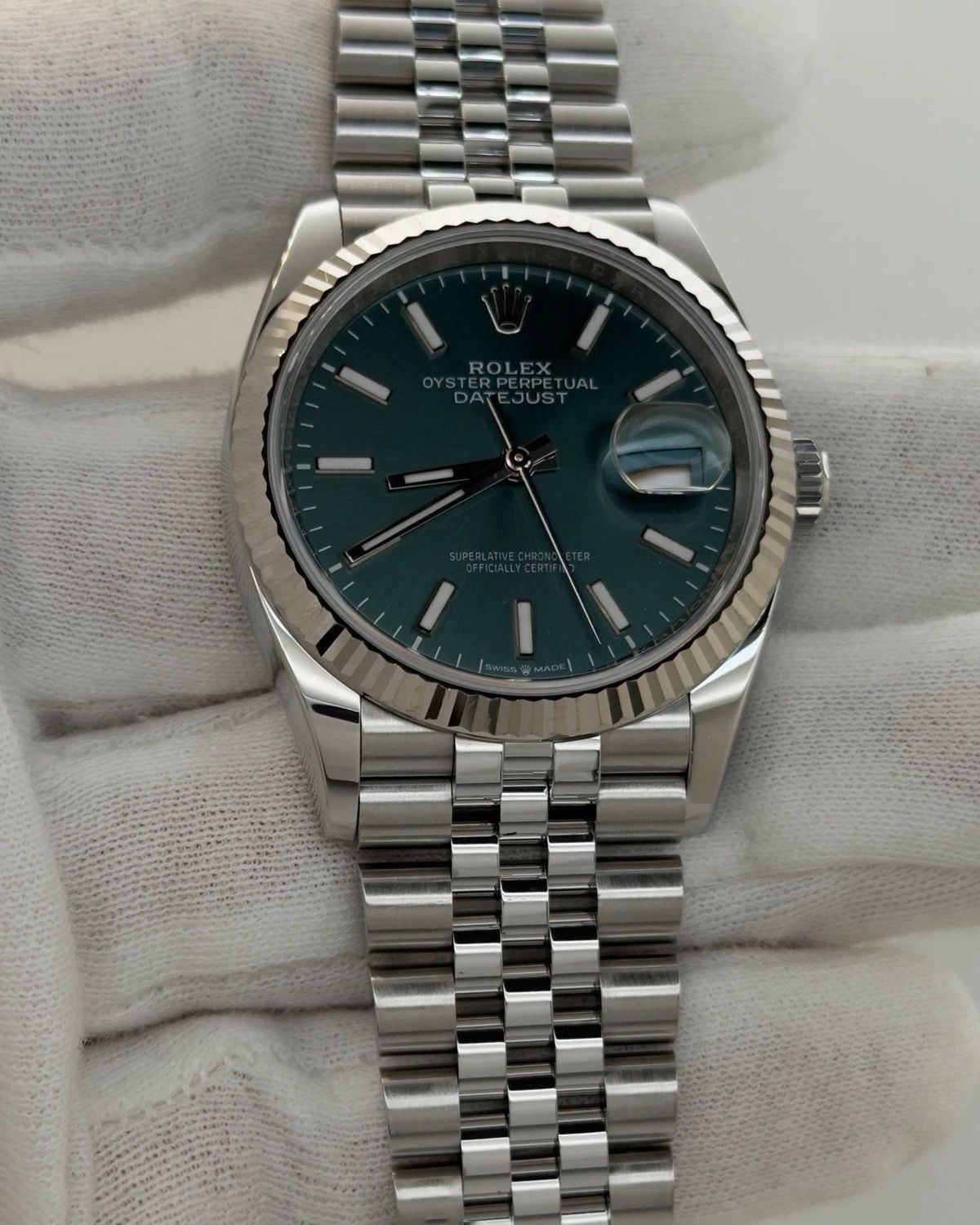 Rolex 126234