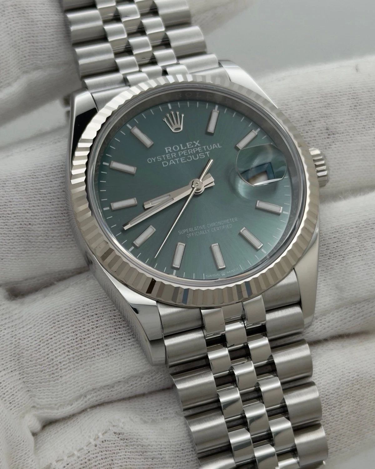 Rolex 126234