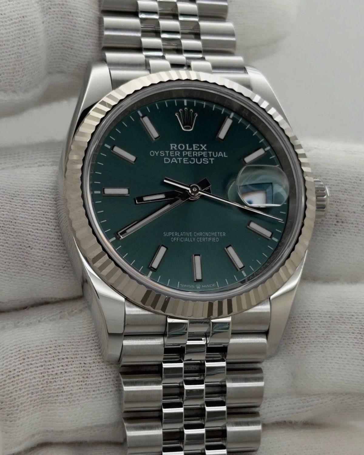 Rolex 126234