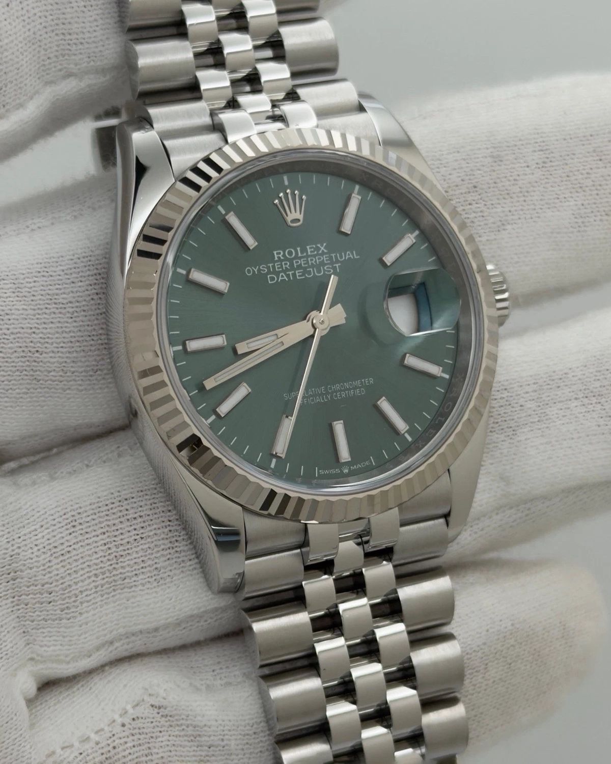 Rolex 126234