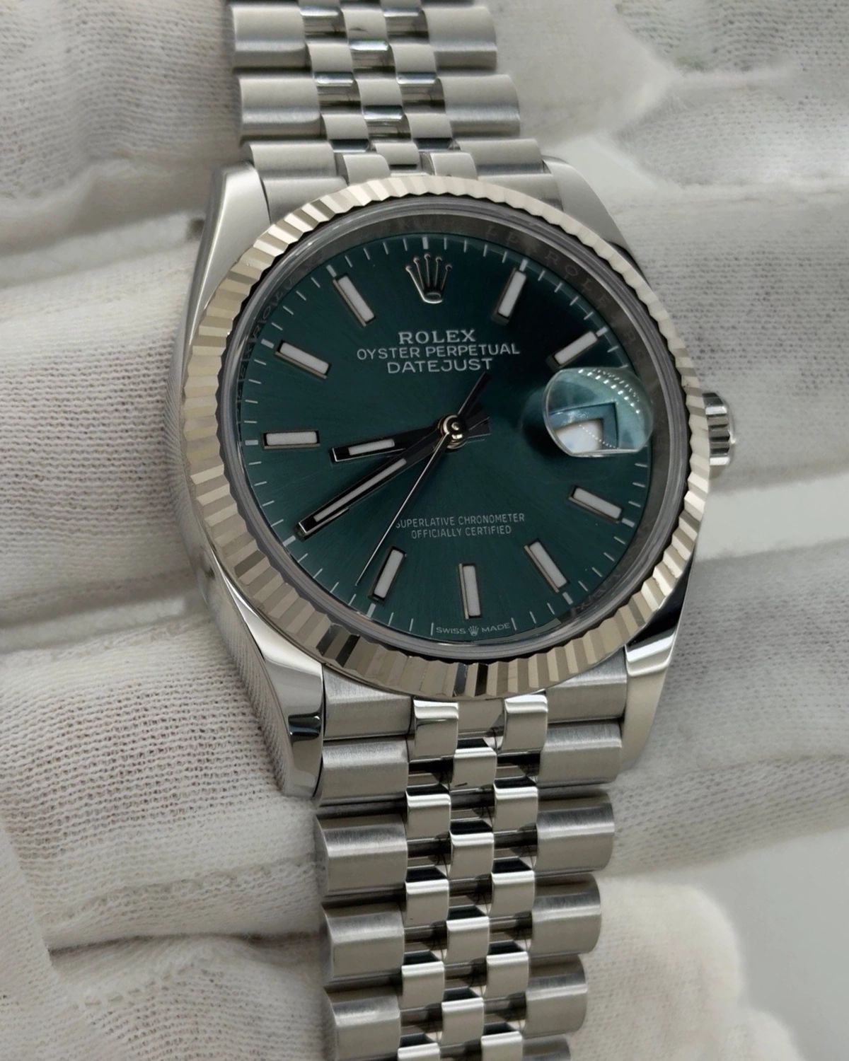 Rolex 126234