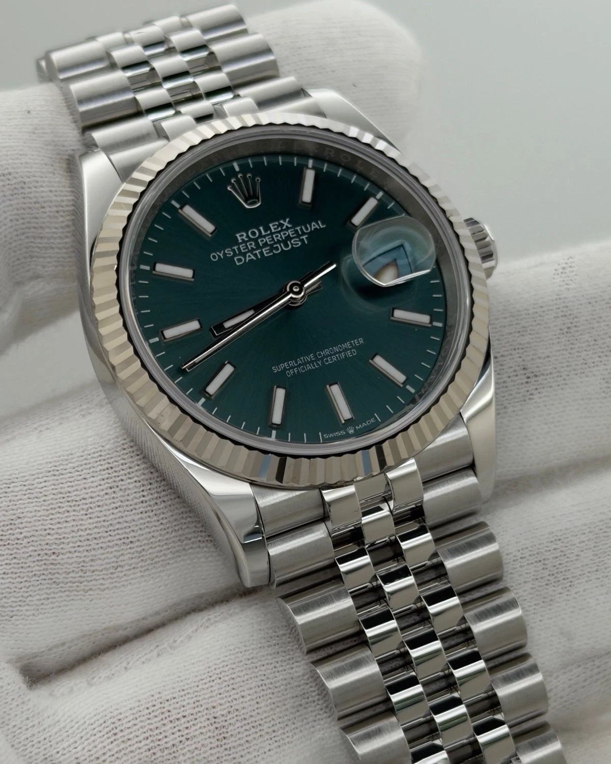 Rolex 126234
