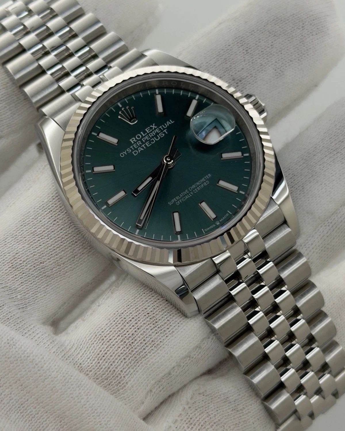 Rolex 126234
