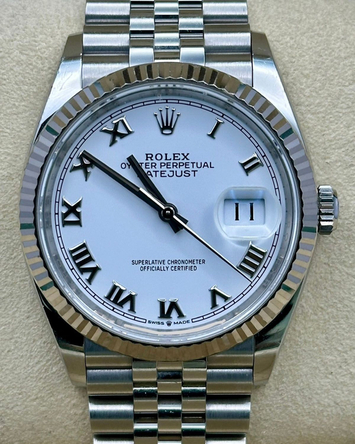 Rolex 126234