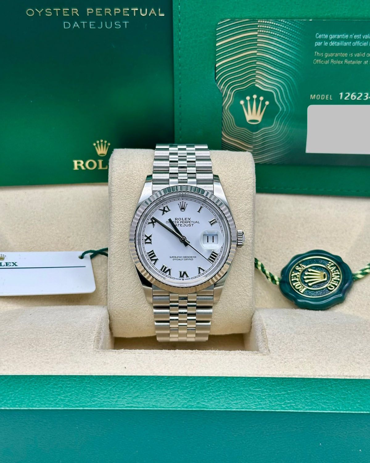 Rolex 126234