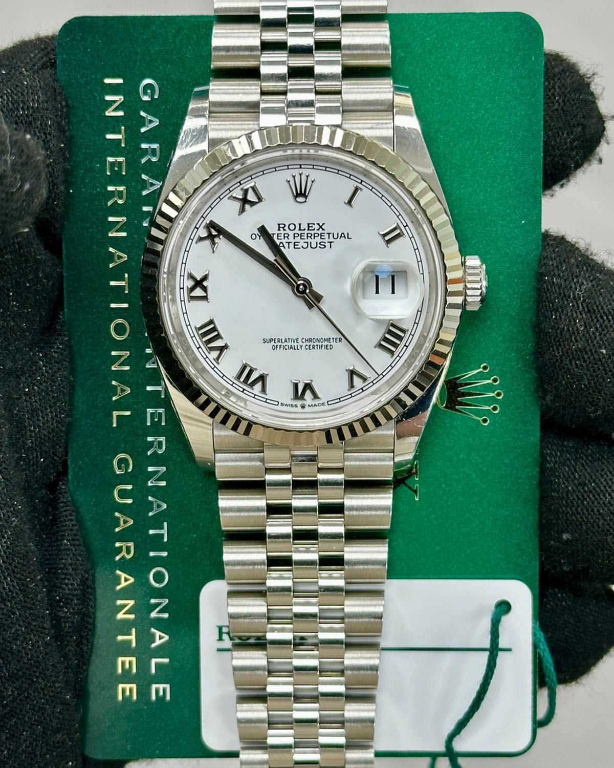 Rolex 126234