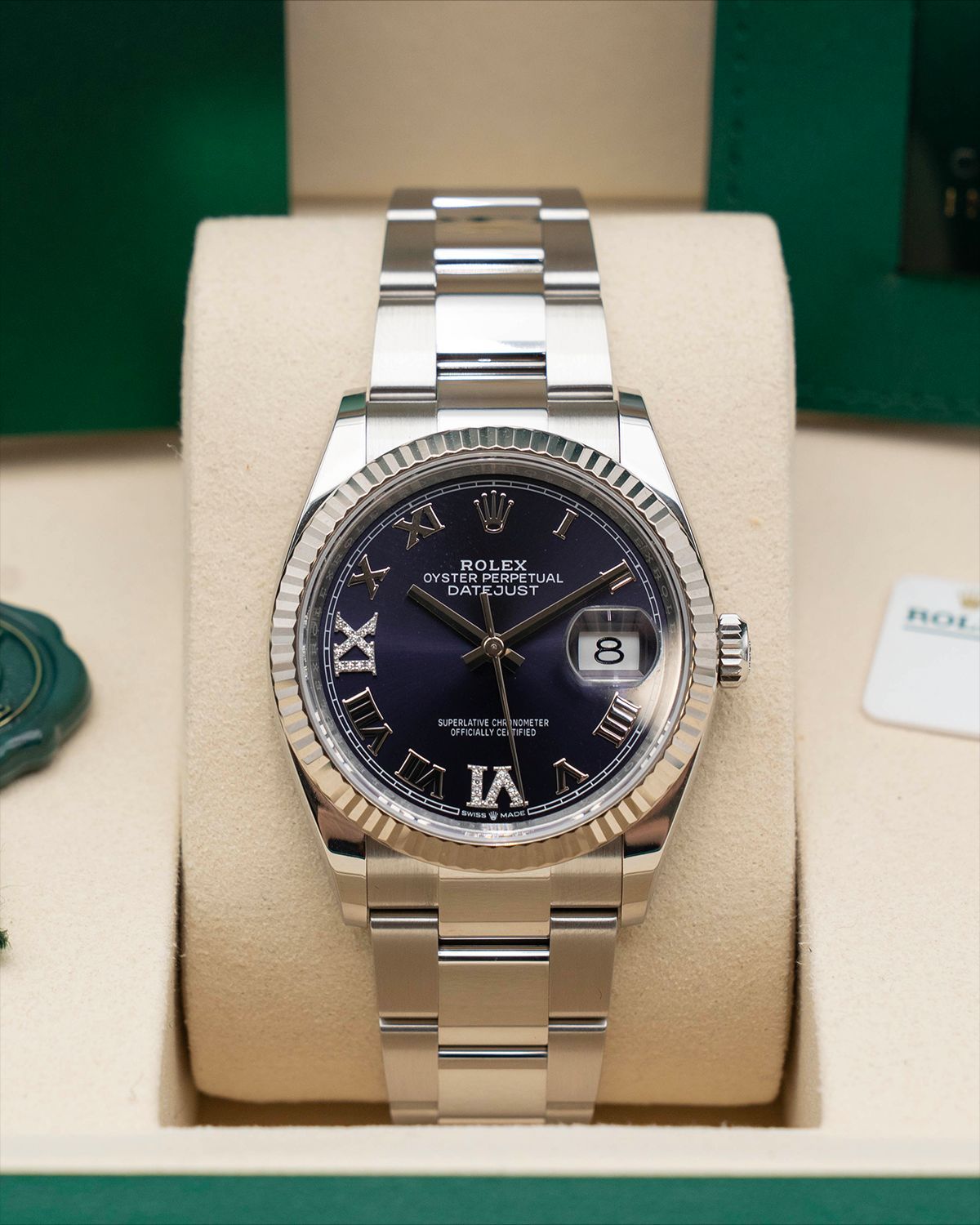 Rolex 126234