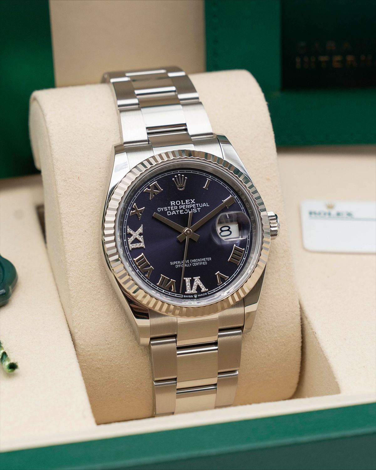 Rolex 126234
