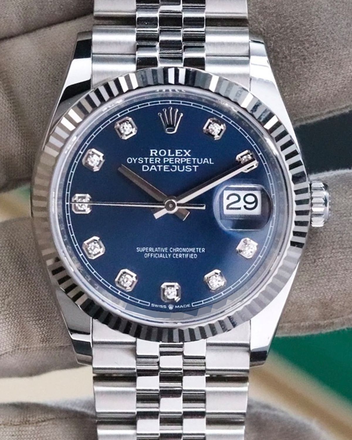 Rolex 126234