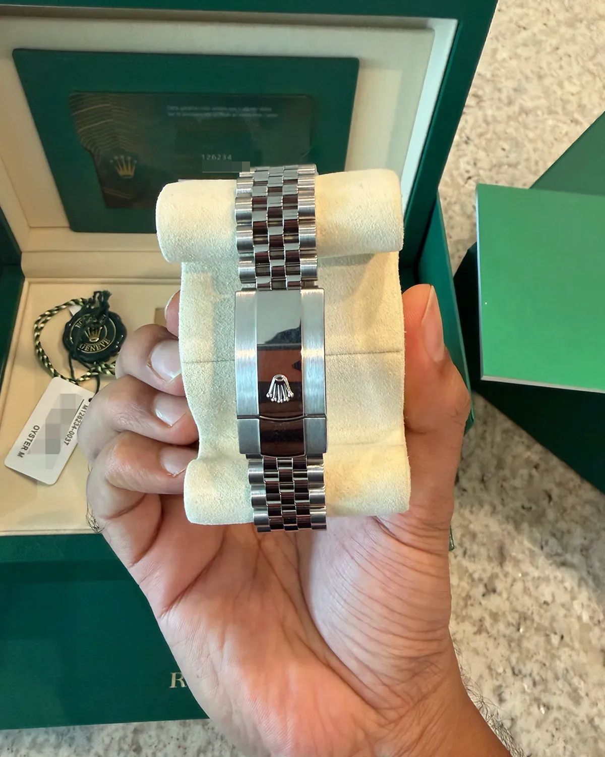 Rolex 126234