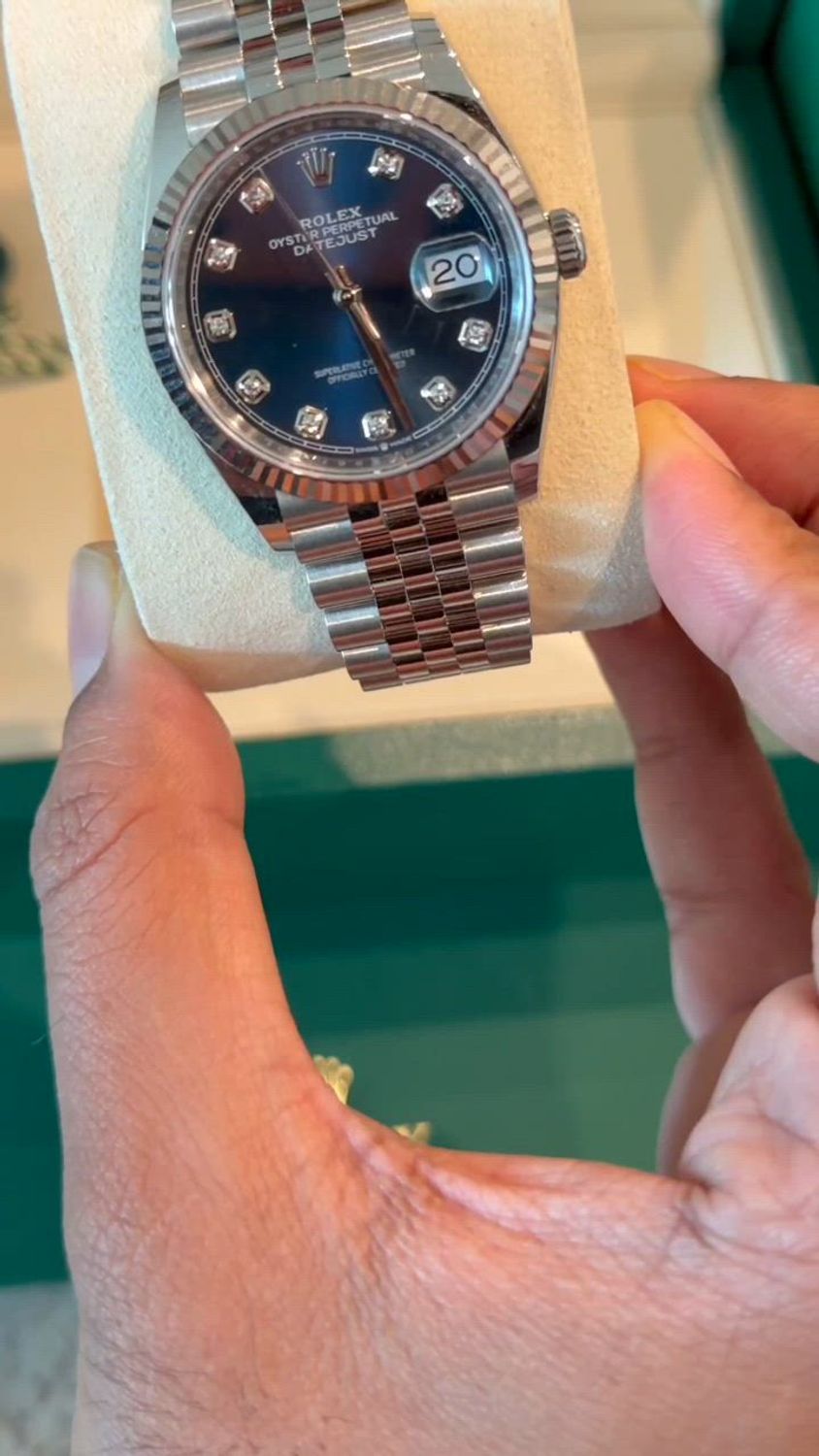 Rolex 126234