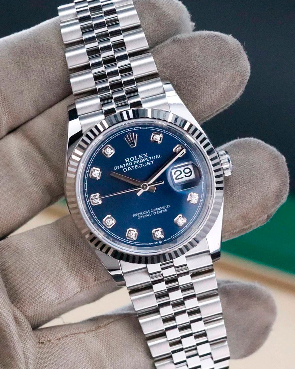Rolex 126234