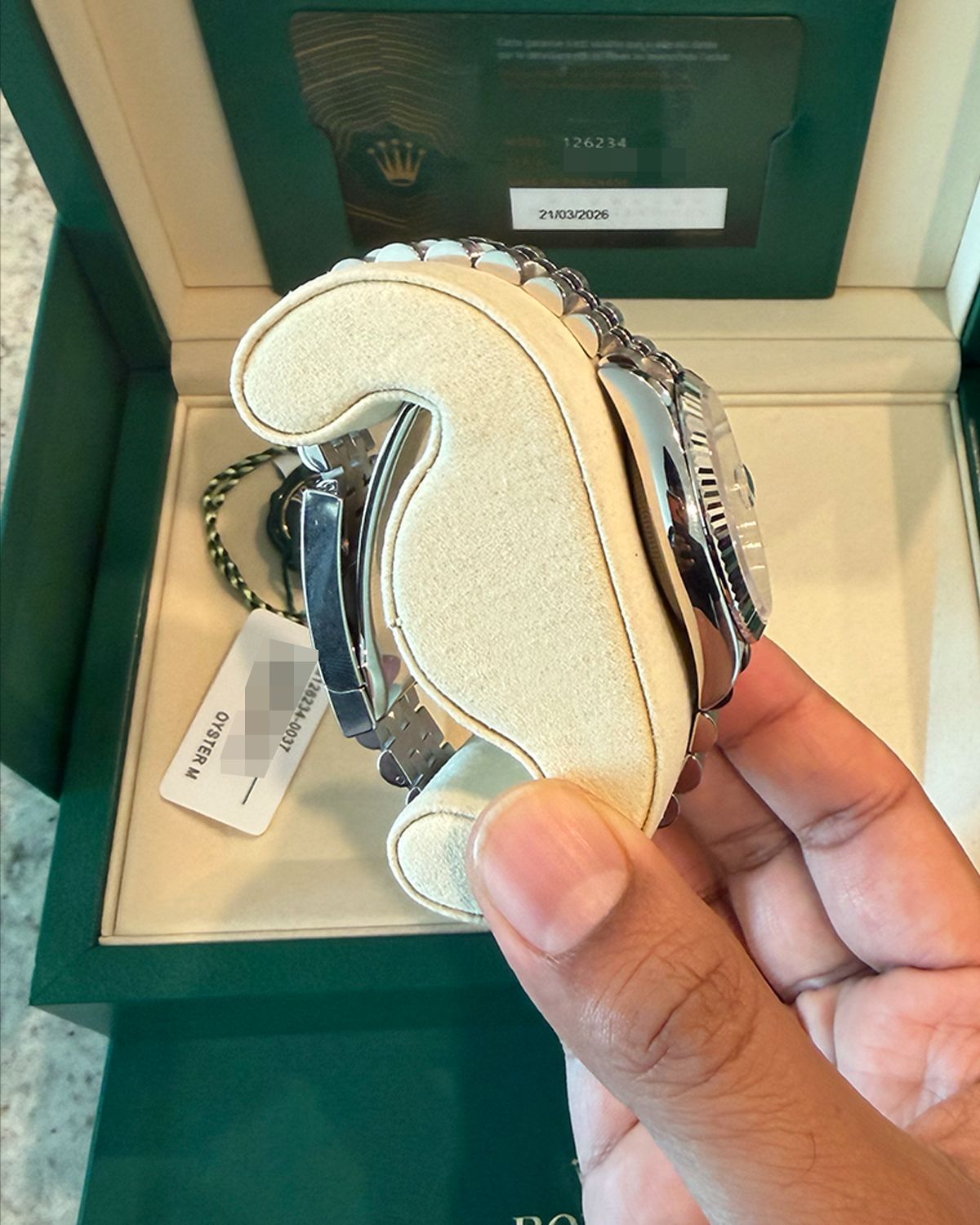 Rolex 126234