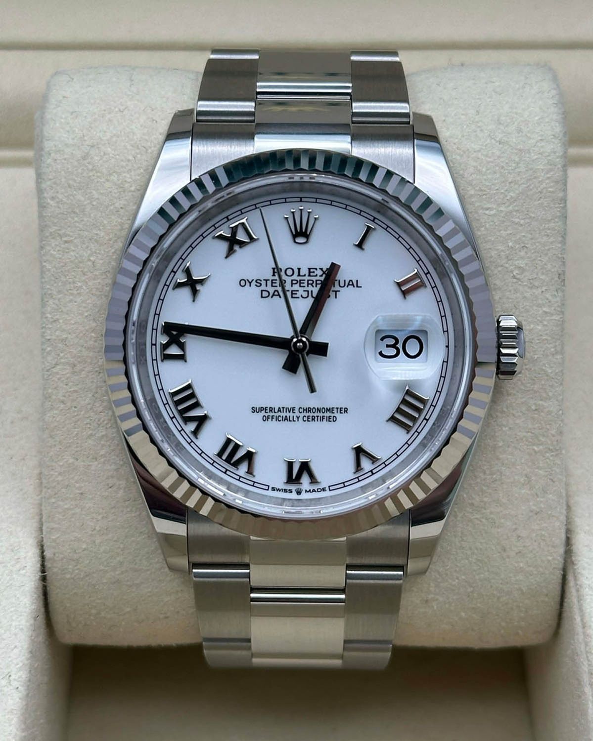 Rolex 126234