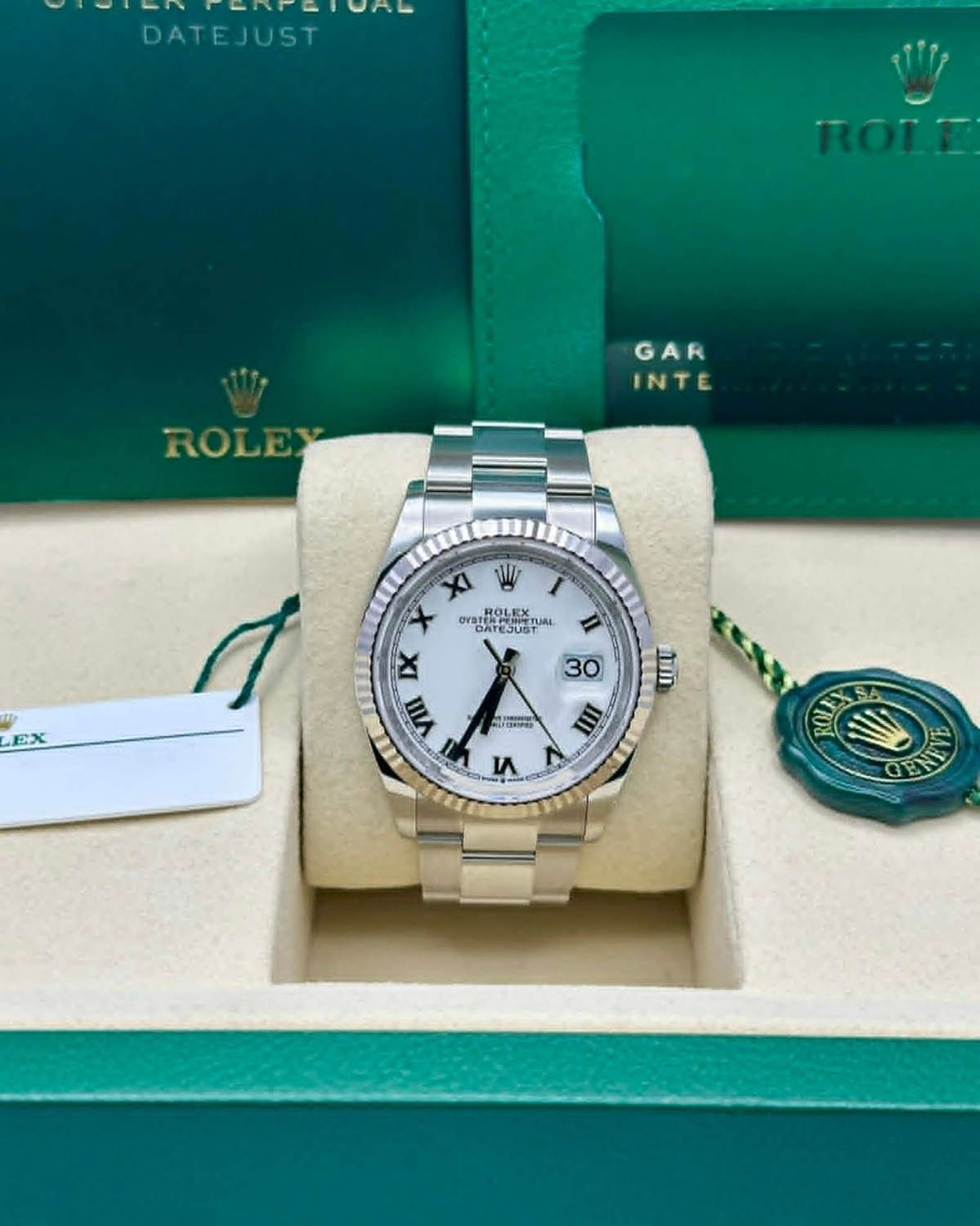 Rolex 126234