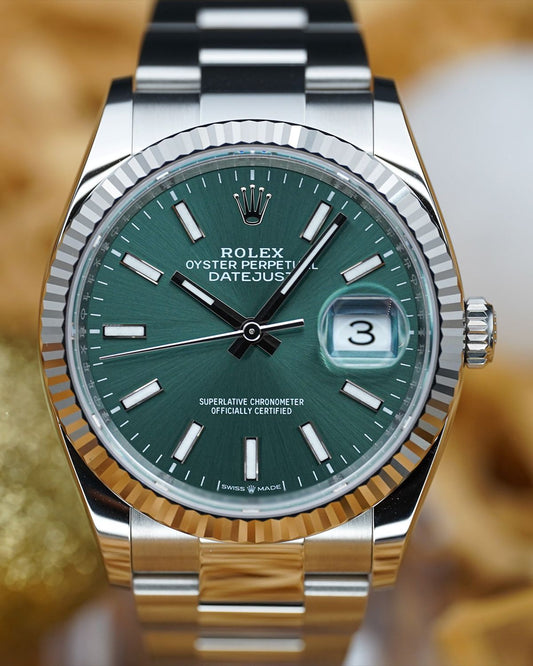 Rolex 126234