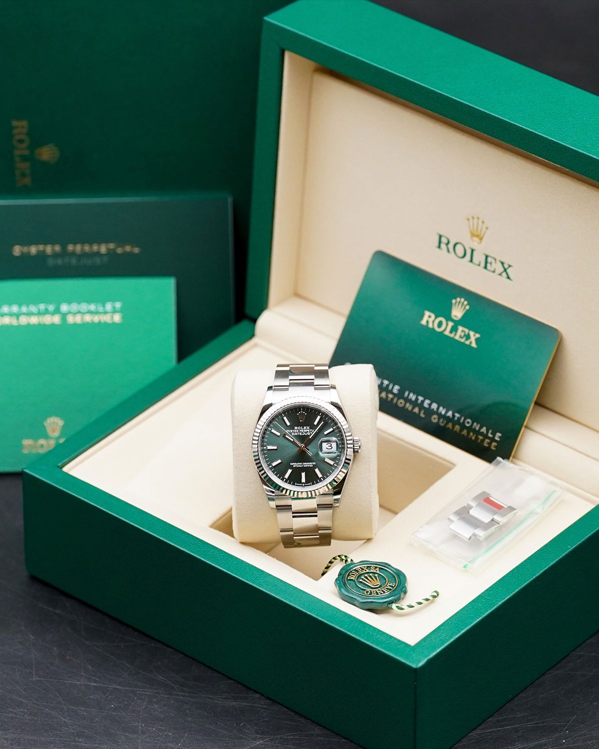 Rolex 126234