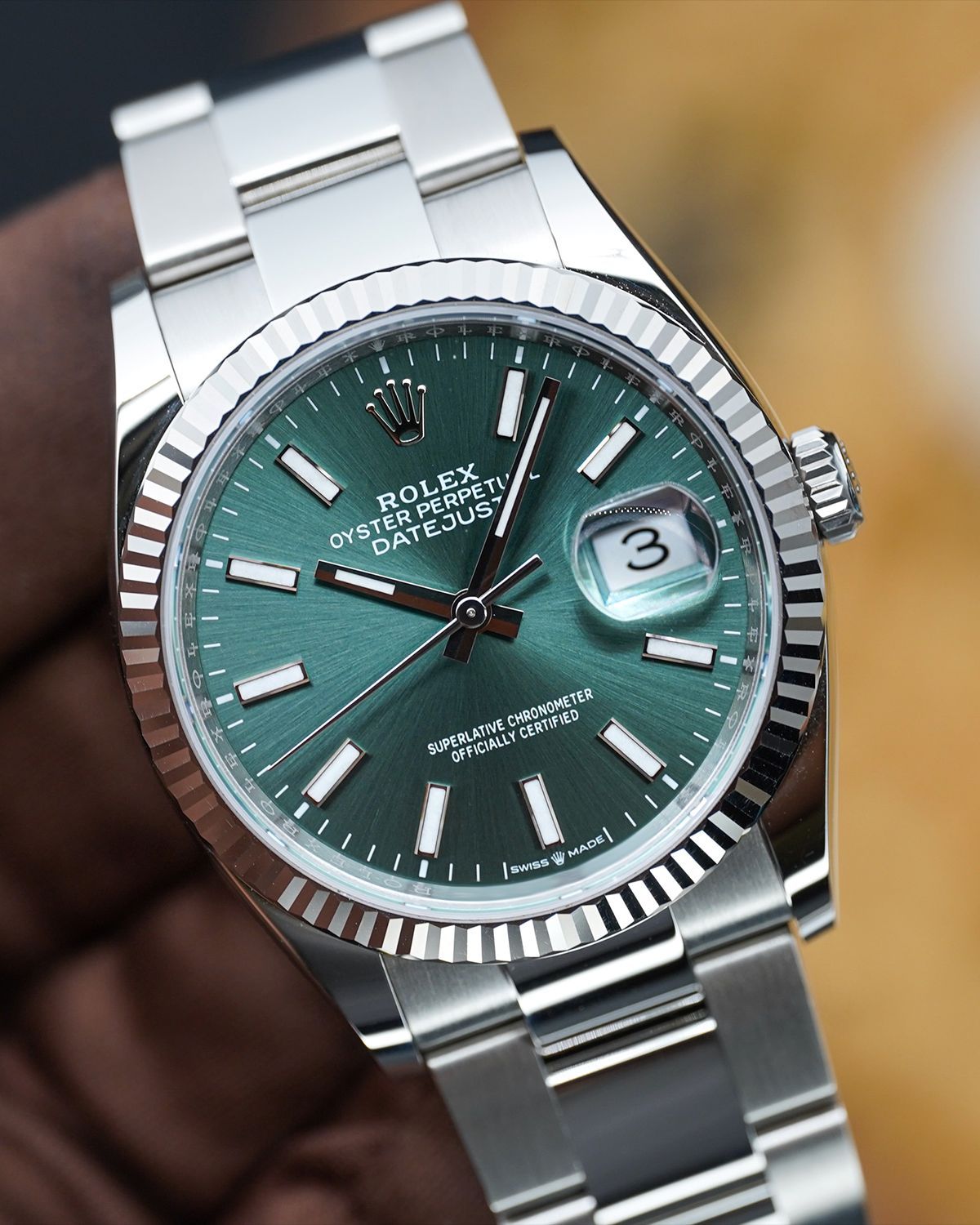 Rolex 126234