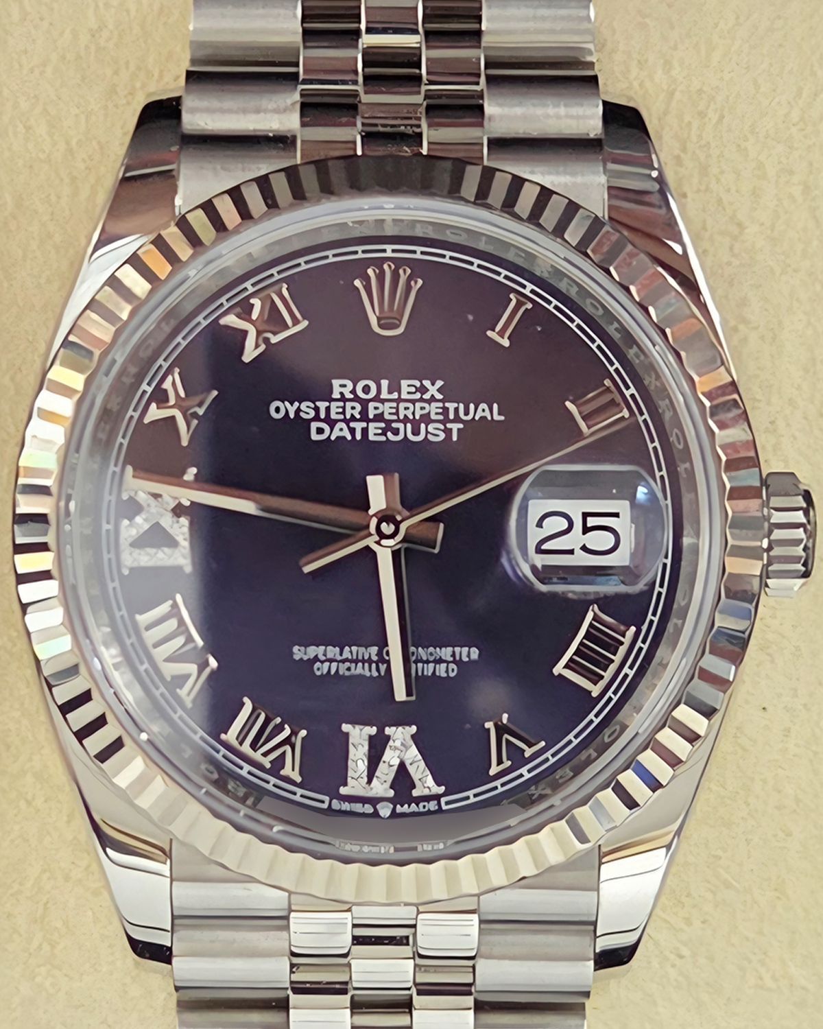 Rolex 126234