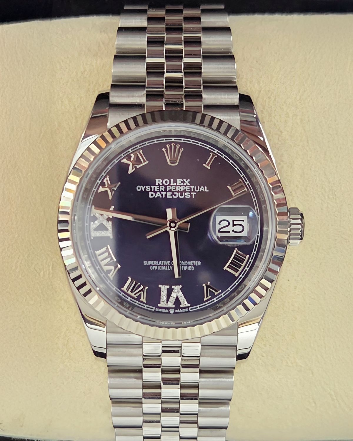 Rolex 126234