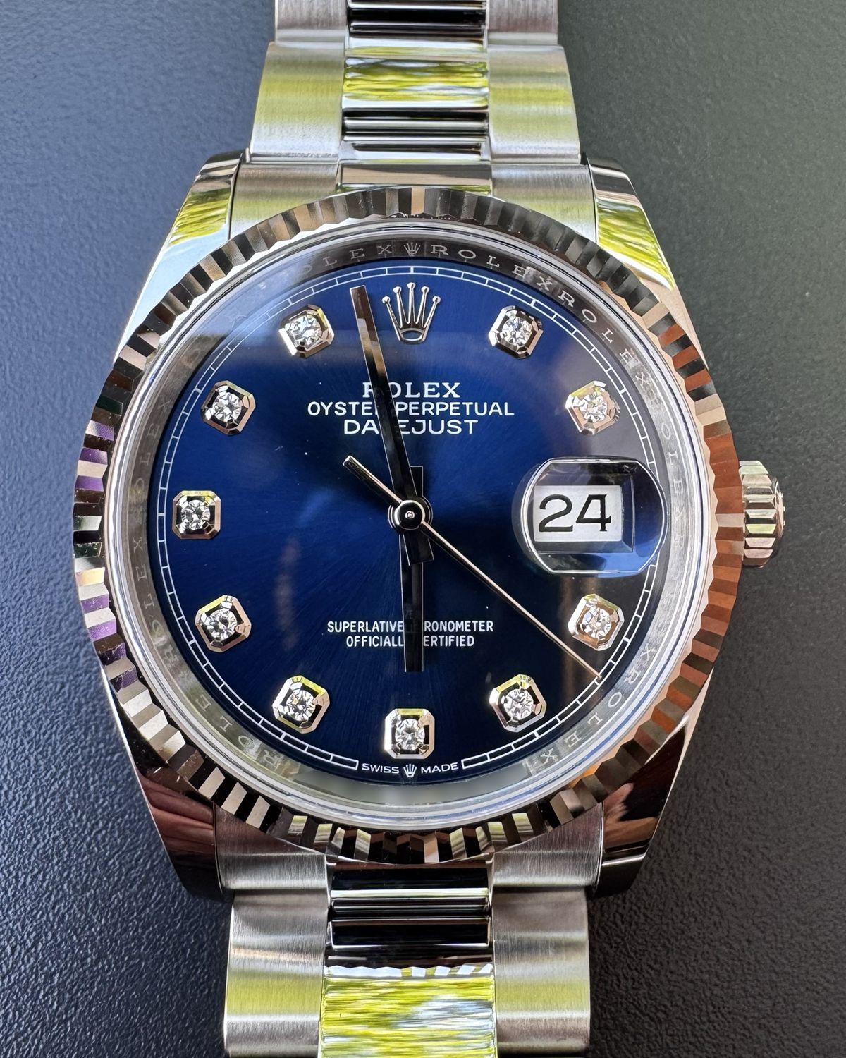 Rolex 126234