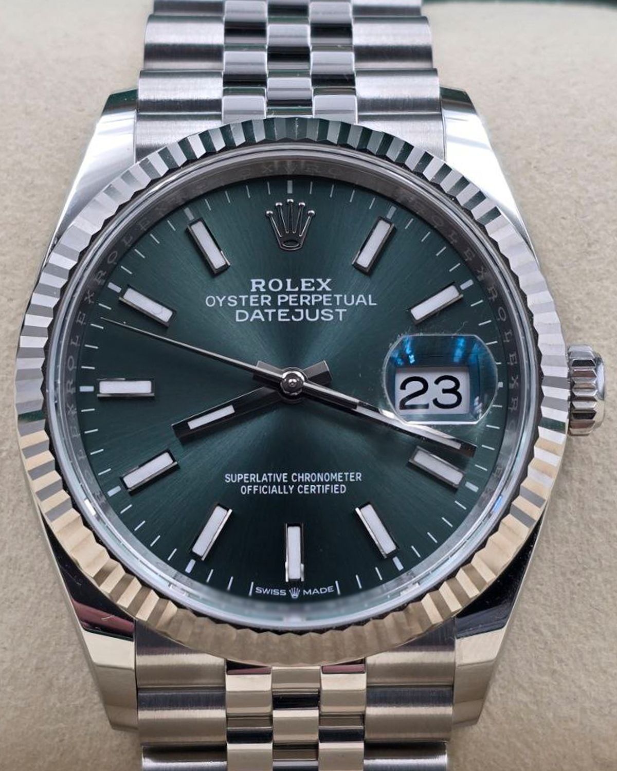 Rolex 126234