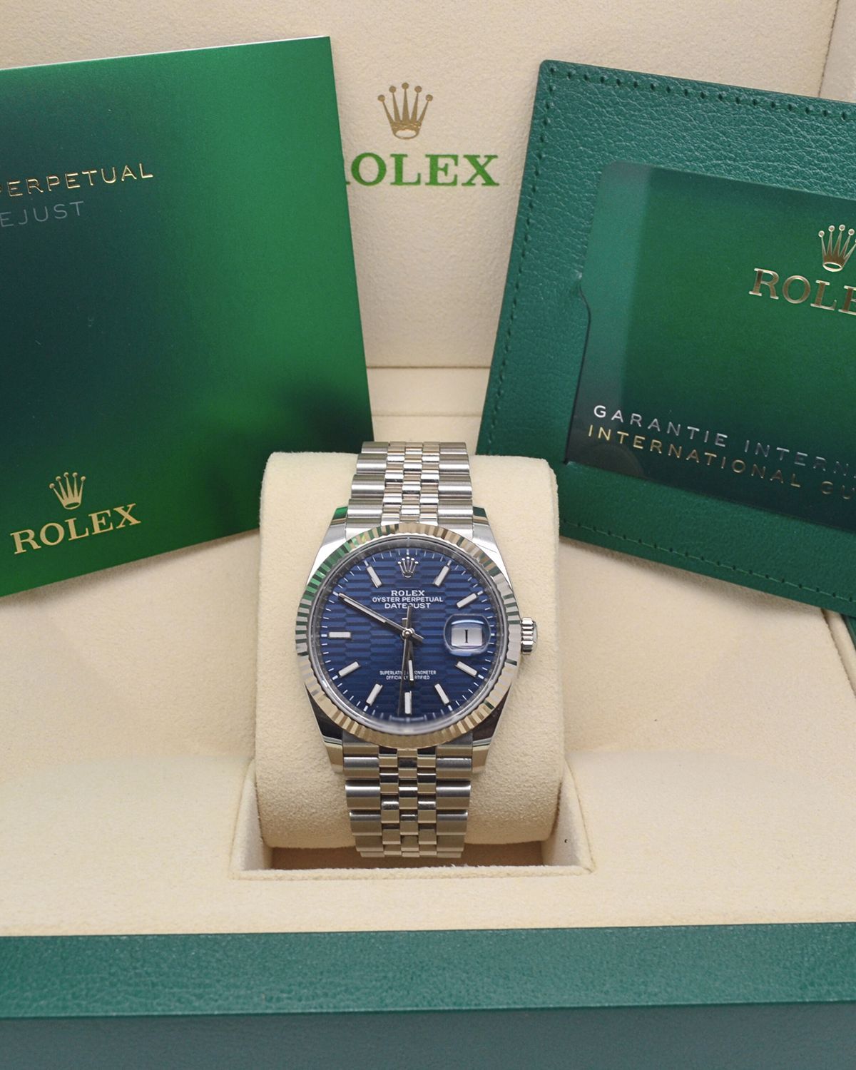 Rolex 126234