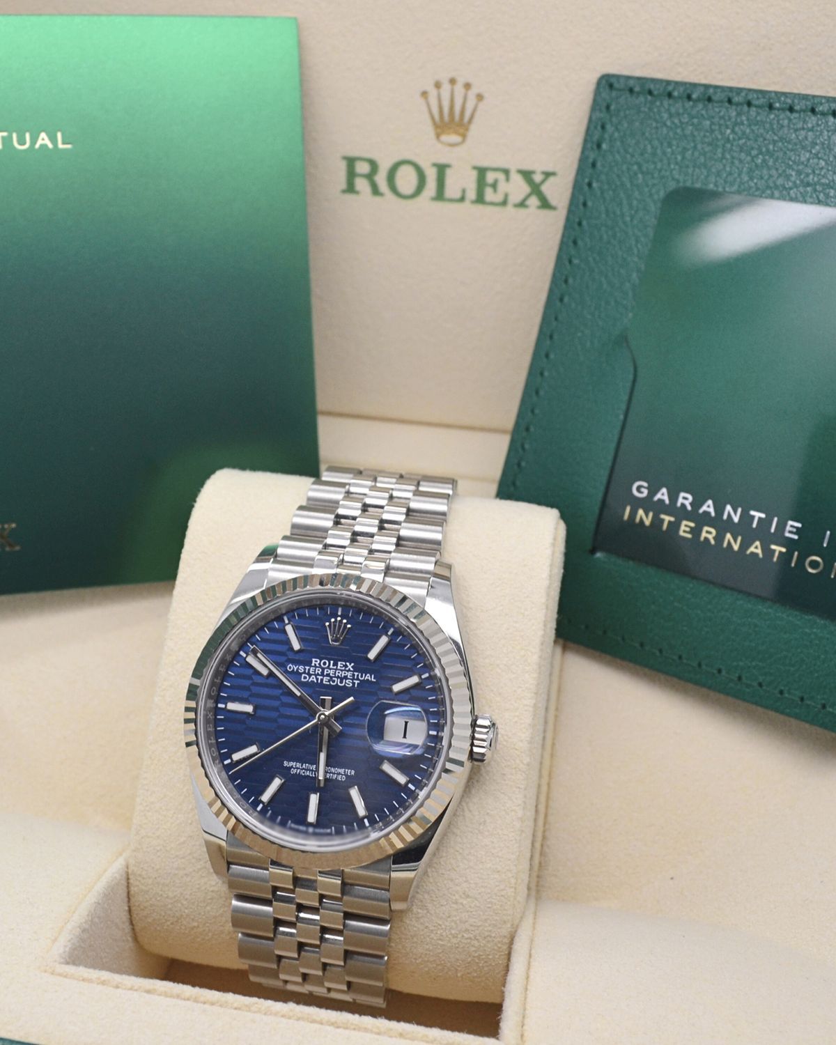 Rolex 126234
