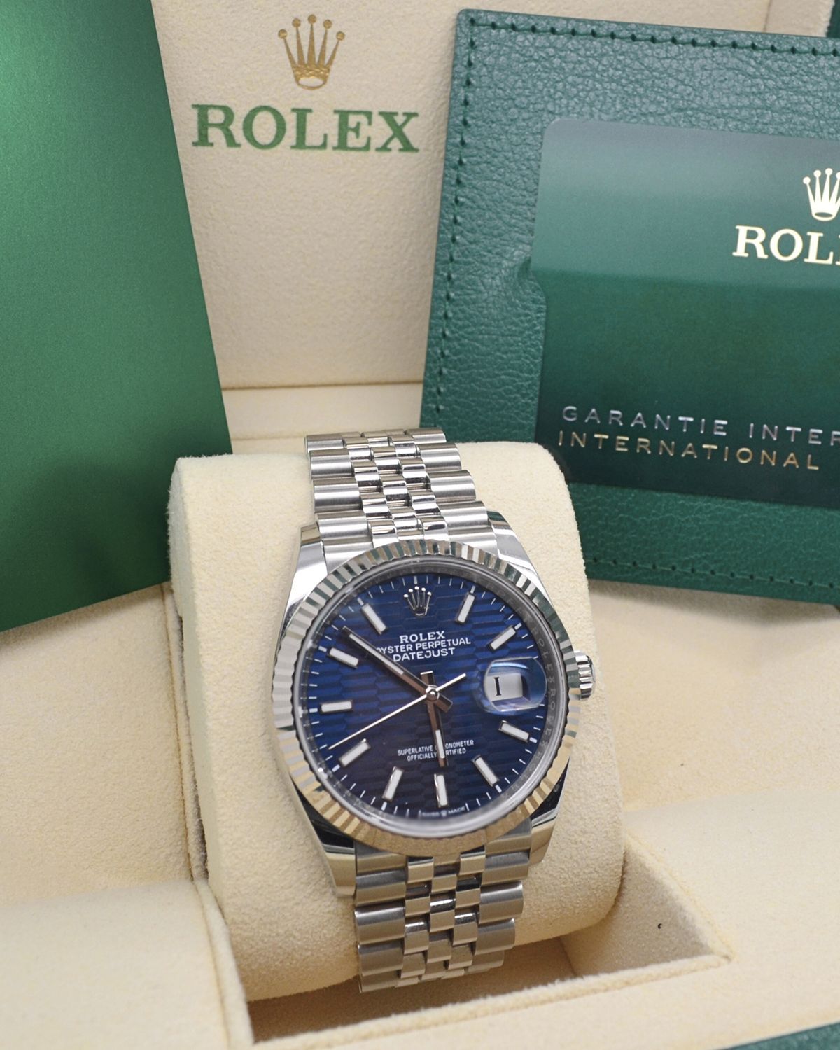 Rolex 126234
