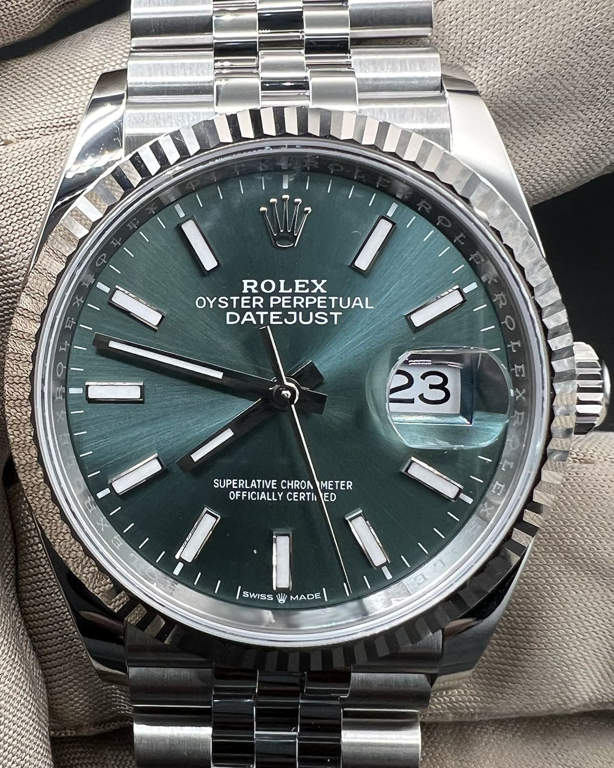 Rolex 126234