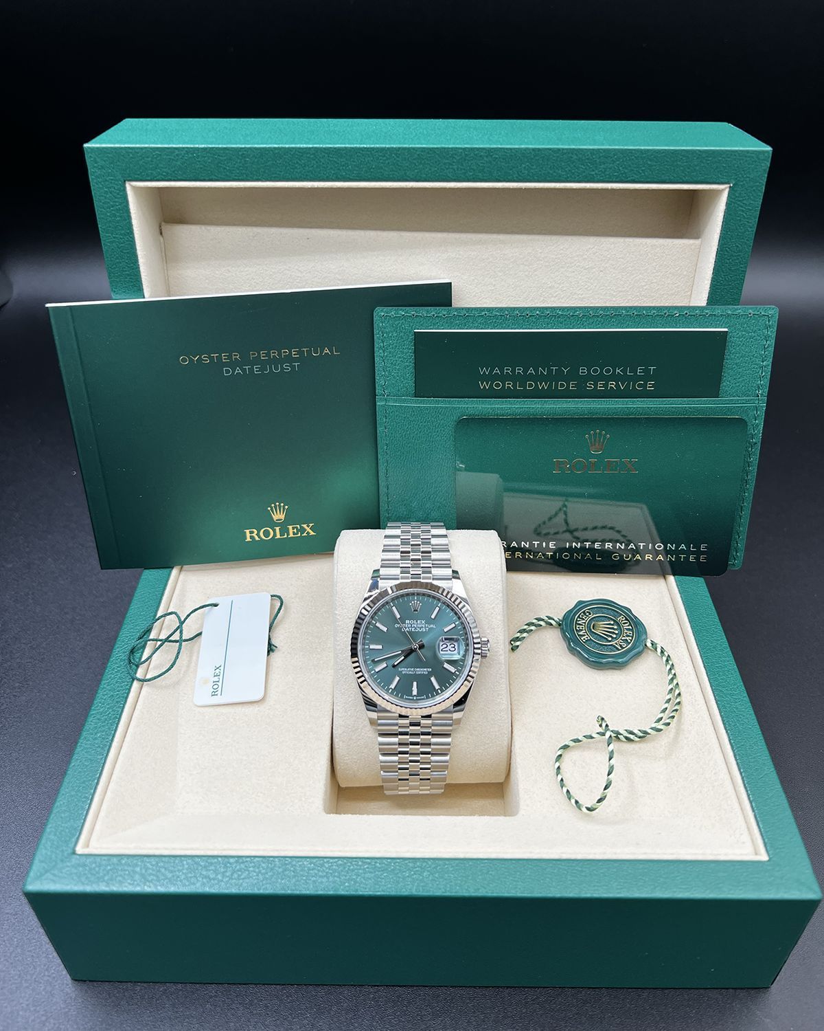 Rolex 126234