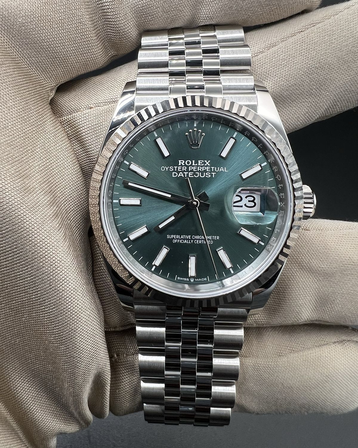 Rolex 126234