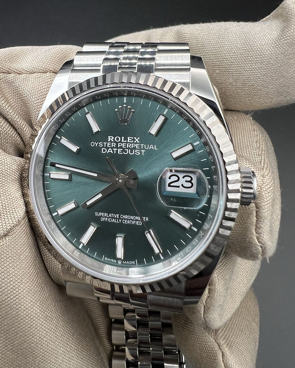 Rolex 126234