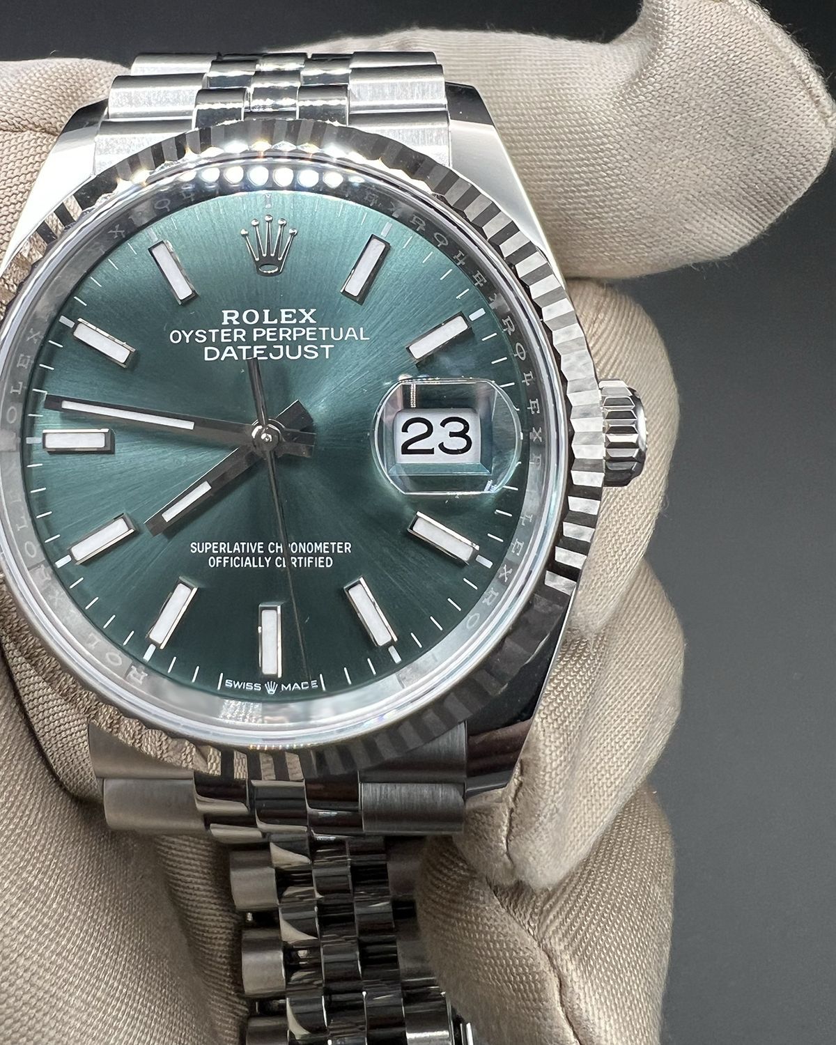 Rolex 126234