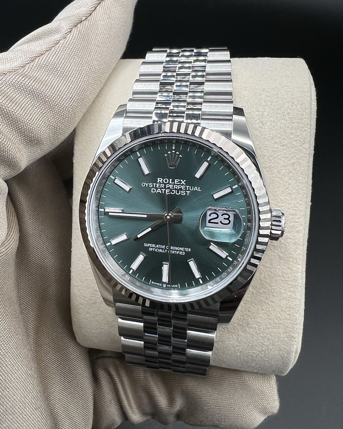 Rolex 126234