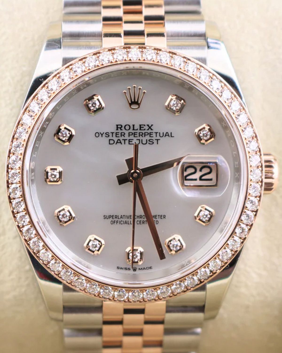 Rolex 126281RBR
