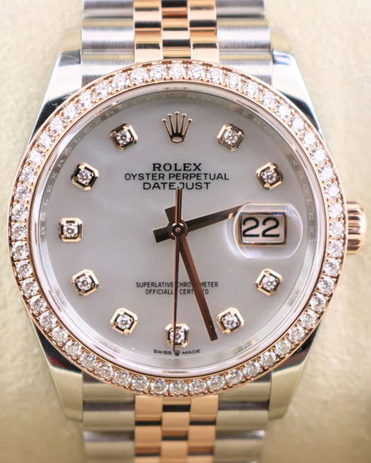 Rolex 126281RBR