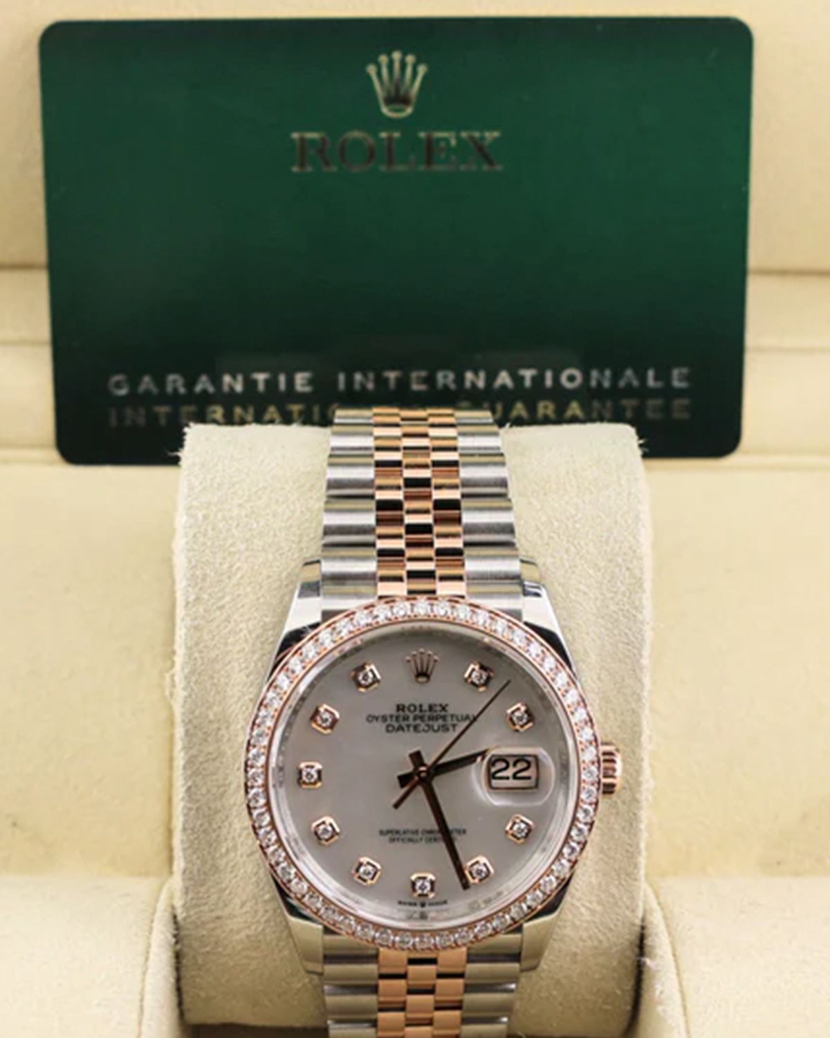 Rolex 126281RBR