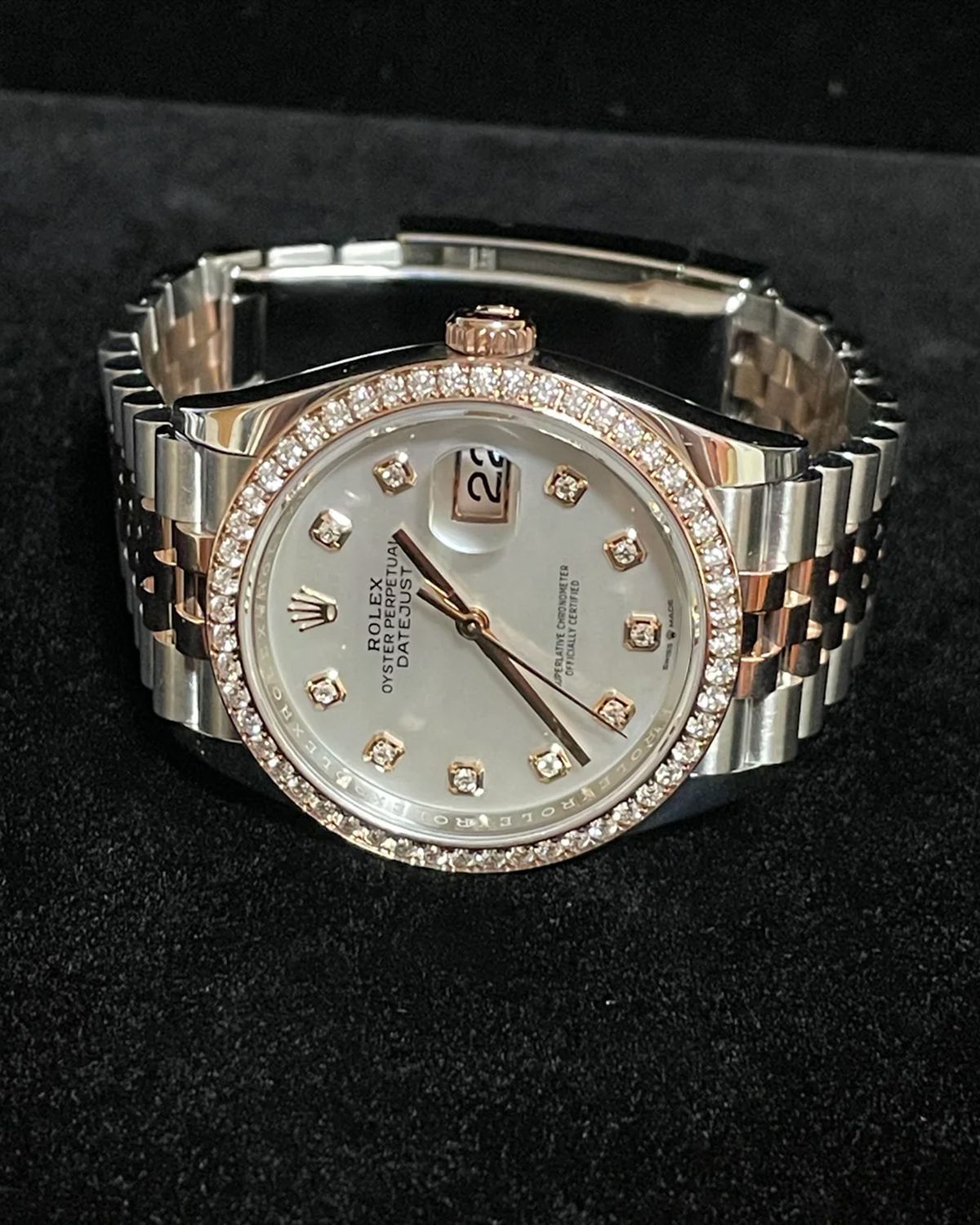 Rolex 126281RBR