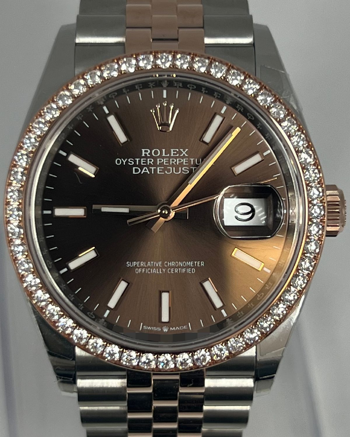 Rolex 126281RBR