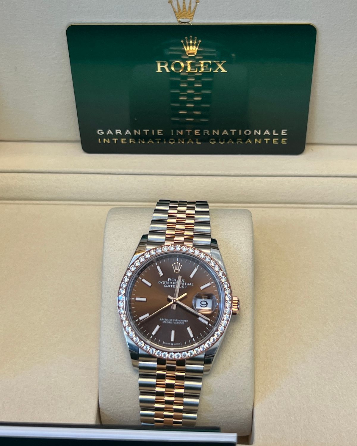 Rolex 126281RBR