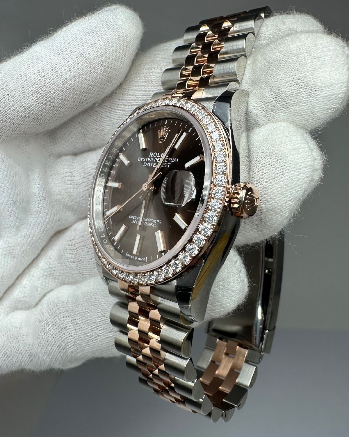 Rolex 126281RBR