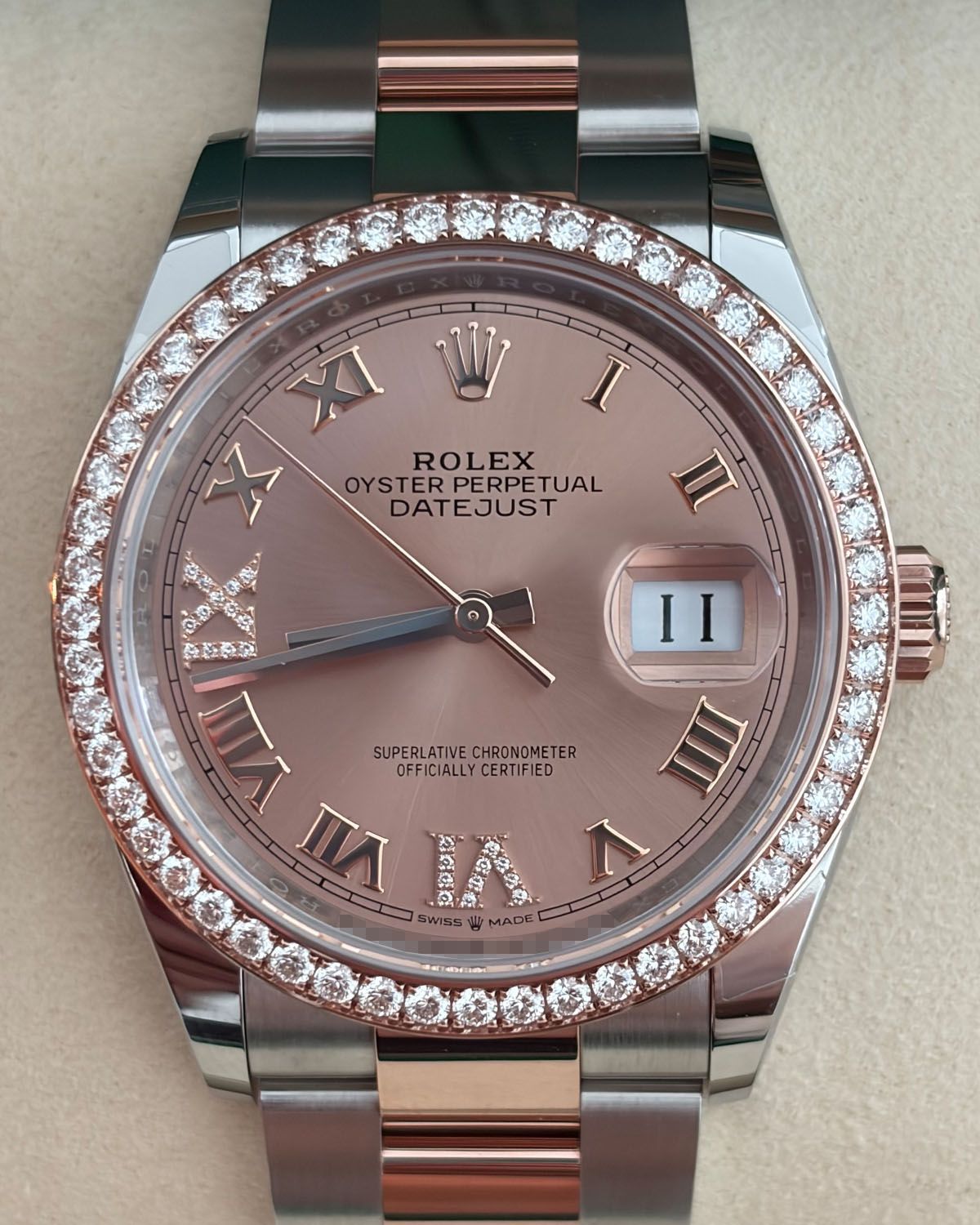 Rolex 126281RBR