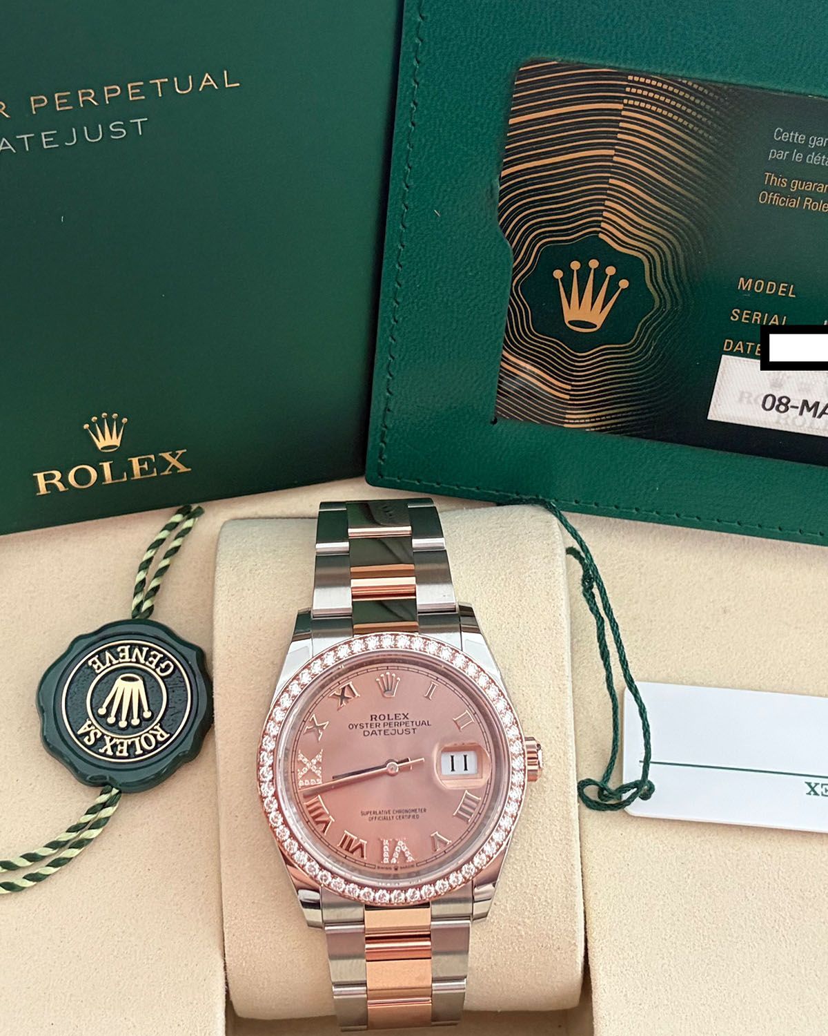 Rolex 126281RBR